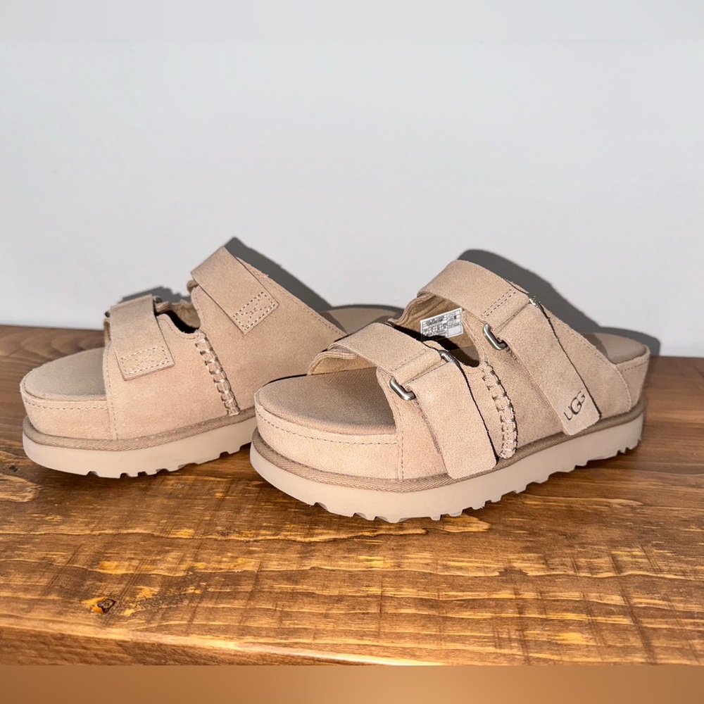 Ugg Goldenstar Hi Slide Women’s 7